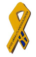 K&ouml;p Gula bandet !